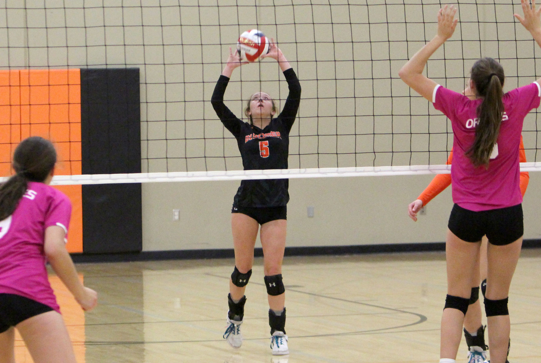 Bloomer Volleyball Tournament 10-5-19